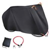 XINZY Bicycle Cover, Thick, Waterproof, 600D, Tear-Resistant, Children's Cycle Cover,