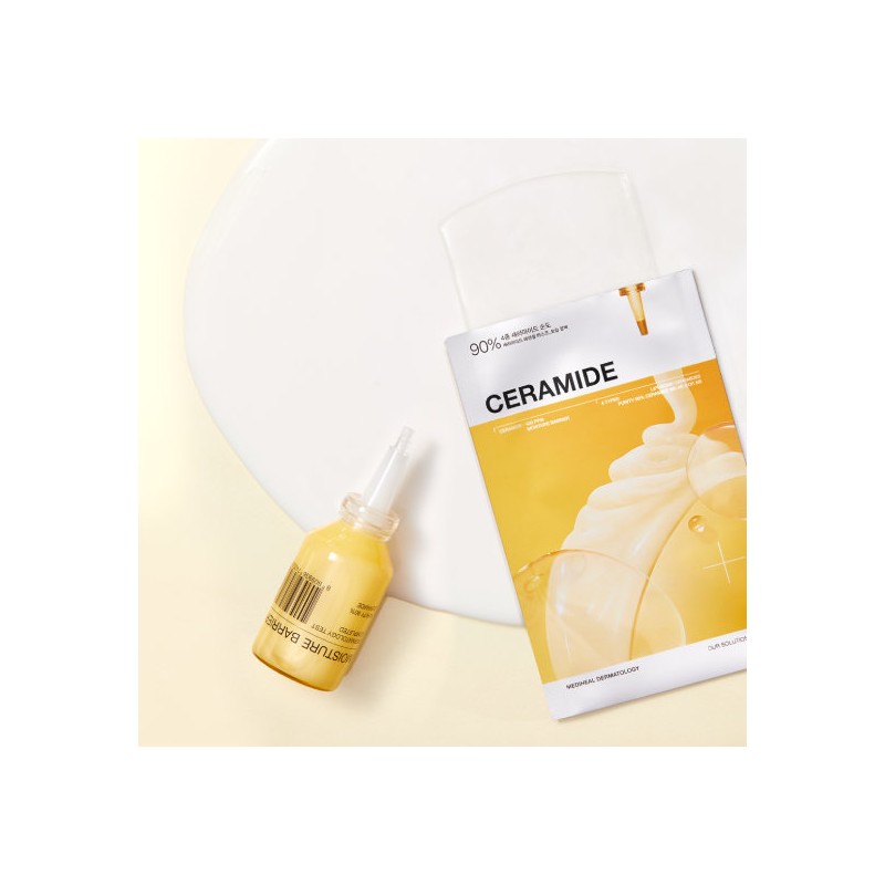 Mediheal Ceramide Essential Mask Moisture Barrier 20 Sheets / 메디힐