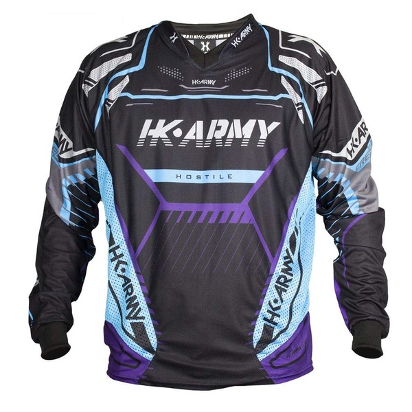HK Army Freeline Paintball/Airsoft Jersey (Poison, 2X)