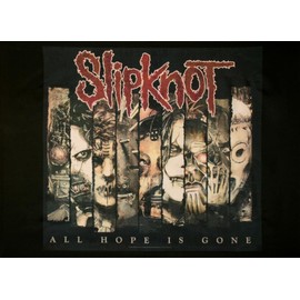 LPG International Slipknot Fractions Fabric Poster Print, 30 by 40-Inch