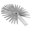 Professional 32 Blade Leaf Dual Marked Metric and Imperial Feeler