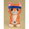 Ramen Red Cat Bunzo Plush