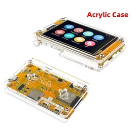 1 x ESP32 Display 2.8 Inch 240 x 320 LCD Touchscreen TFT WiFi BT for Arduino LVGL