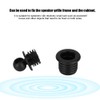 10 Pairs Speaker, Cabinet Fixing Net Cover Buckle Speaker Grill