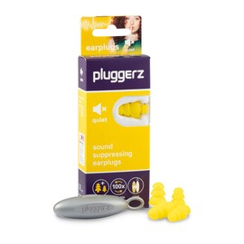 Pluggerz Quiet Earplugs