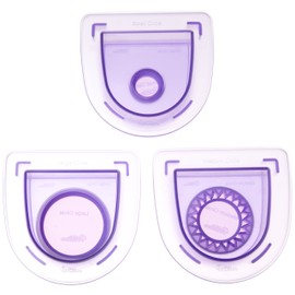 Wilton Circles Cutting Insert Set
