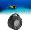 50M Underwater Diving Compass Luminous Magnetic Waterproof Pipe Clamp Diving