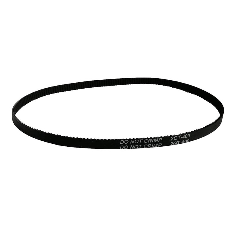 Zeelo GT2 Closed Loop Timing Belt Rubber 2GT 6mm 3D