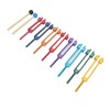 Tuning Fork, Long Vibrations, Aluminium Alloy Wooden Mallets, Resonant Tuning