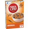Fiber One Cereal, Original Bran, High Fiber Cereal Made with