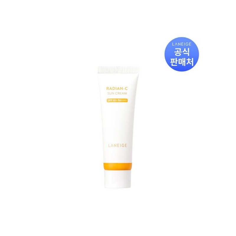 Laneige [Laneige] Radiance Sun Cream SPF 50+ PA++++ 50ml /