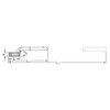 Stahlwille 5-24 Strong Glasses Wrench