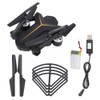 2.4G Foldable RC Drone Headless Mode Altitude Hold WiFi Model