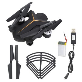 2.4G Foldable RC Drone Headless Mode Altitude Hold WiFi Model Quadcopte Toy