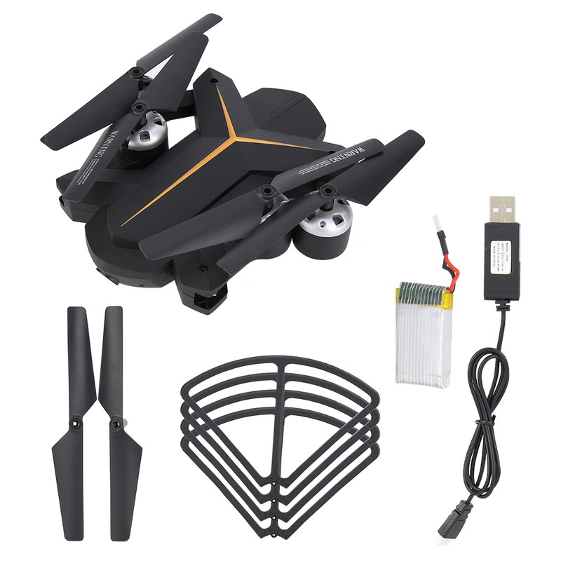 2.4G Foldable RC Drone Headless Mode Altitude Hold WiFi Model