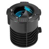 Gardena Sprinkler System Connection Box with 3/4 inch external thread: