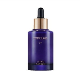 Chamzone 참존 탑클래스 리프팅 7세대 앰플 50ml 정품 Charmon Top Class Lifting 7th Generation Ampule 50ml Genuine