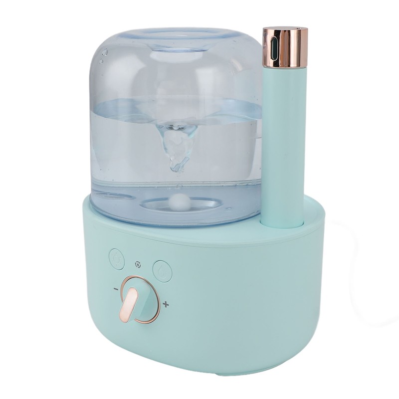 Waterspout Aroma Humidifier Multifunctional One Piece Design Mute USB Essential
