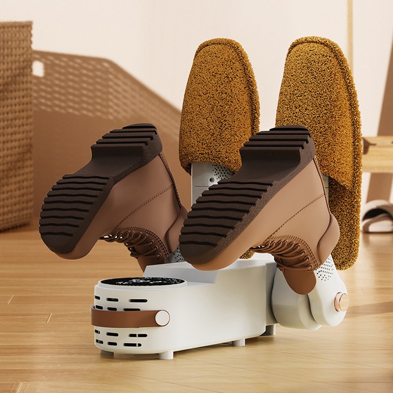 Electric Shoes Dryer Extendable Timing Constant Temperature Reduce Odor Boot