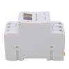 Digital Timer Switch LCD Programmable Weekly Rail Time Relay AC220‑240V