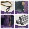 Petseek Extra Large Cat Carrier Soft Sided, Portable Small Dog