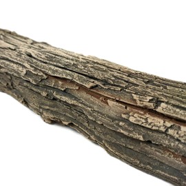Midwest Hearth Deluxe Decorative Branch and Twig Set | Cast from Real Logs and Hand Painted in USA (Driftwood 5-Piece)