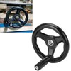 16 X 160MM Lathe Hand Wheel Round Universal Handwheel for