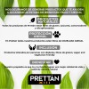 Carbon Vegetal Activado + Prebioticos 90 Caps 600mg