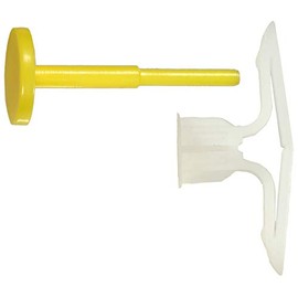 Pop-Toggle Anchor w/Out Screw 1/8" Small