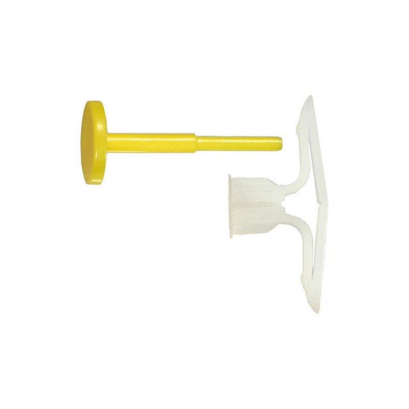Pop-Toggle Anchor w/Out Screw 1/8" Small