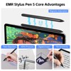 Zspeed EMR Stylus Compatible with Remarkable 2 Pen Replacement with