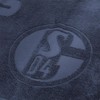 FC Schalke 04 Embossed Bath Towel