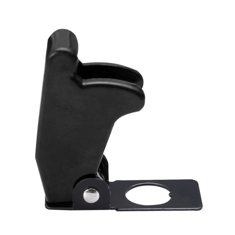Mintice Pack of 5 Black Cover Car Toggle Switch Rocker