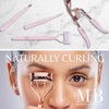 14pc Ultimate Beauty Brush Collection - Full Makeup Eyelash Curler