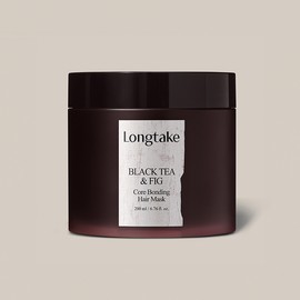Longtake [롱테이크]코어본딩 헤어마스크 (샌달우드/블랙티앤피그) [Longtake] Core Bonding Hair Mask (Sandalwood/Black Tea and Fig)