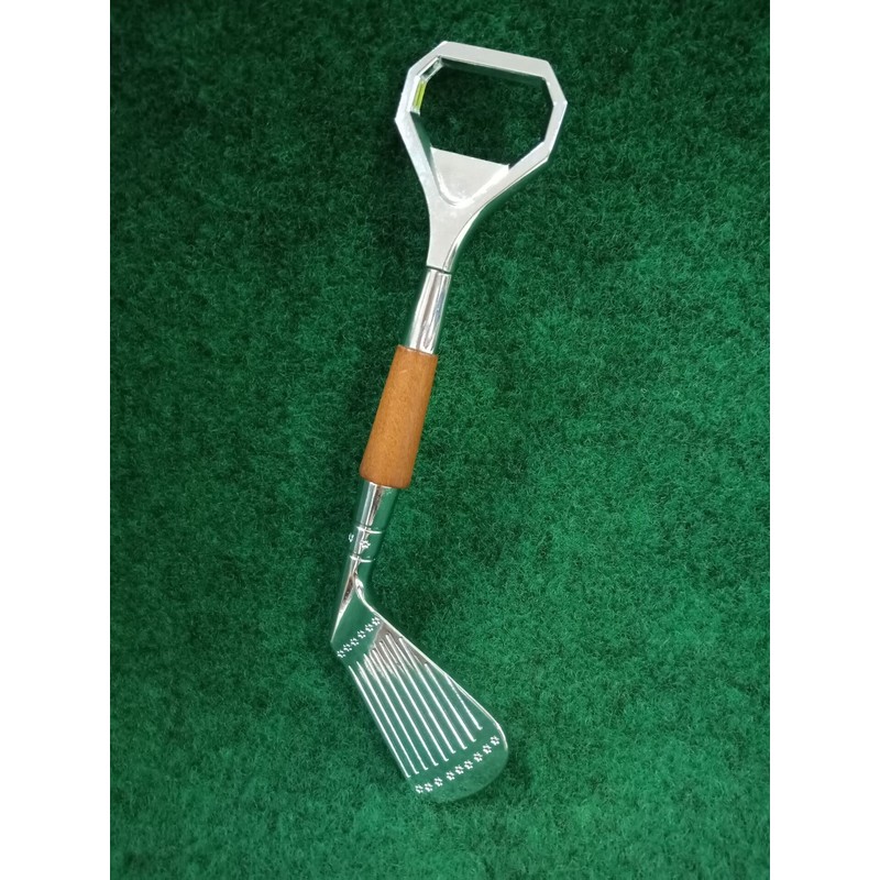 HYYF Golf Club Bottle Opener,Golfer Beer Novelty Item for The