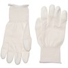 Goot WG-1S Low-Dust Gloves with Urethane Coating for Fingertips, S