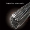 Small Trash Bags, Strong Black Garbage Bags, Unscented Thicken Bin