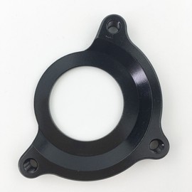 FOURIERS ISCG 05 BB ADAPTER Bottom Bracket Plate Chain Guide Concord, New Version