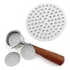 51mm Puck Screen Lower Shower Screen Reusable Coffee Portafilter Puck