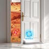 Sunolga Door Draft Stopper for Bottom of Door and Window,
