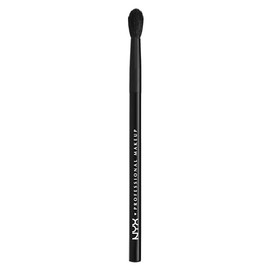 NYX Professional Makeup, Pro Crease Brush, Brocha para ojos