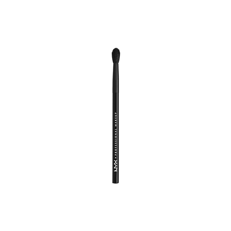 NYX Professional Makeup, Pro Crease Brush, Brocha para ojos