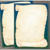 Great Papers! Scroll Letterhead, 8.5"x11", 80 Count (2014338)