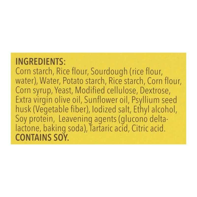 UD_Schar Gluten-Free Pizza Crust Case of 4 10.6 oz Each