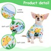 Dog Pajamas for Small Dogs Girl Boy Puppy Pjs Summer
