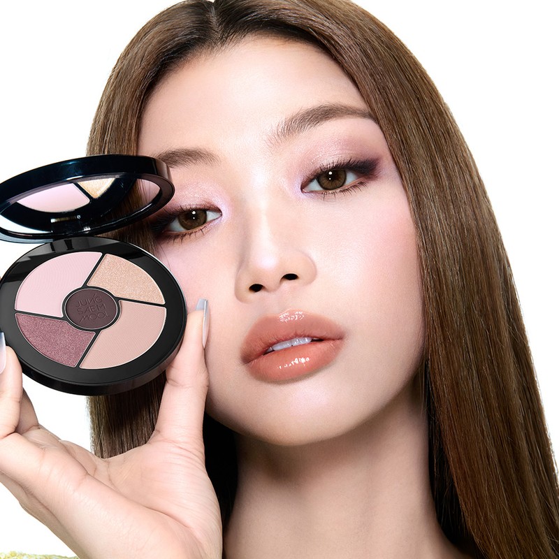 Jeongsaemmul JUNGSAEMMOOL Artist Eye Palette Core 8.5g / 정샘물 아티스트