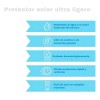 Equate Beauty Bloqueador Solar Ultra Ligero SPF 100 177 ml