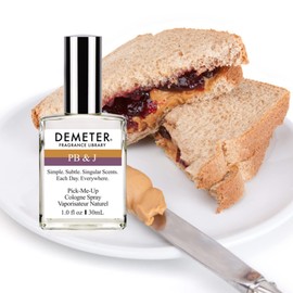 DEMETER PB & J 1 oz Cologne Spray Fragrance Library