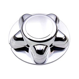 7" Center Cap with 5-Lug Steel Wheel Chrome for Ford 1997-2003 F150 F-150 97-02 Expedition